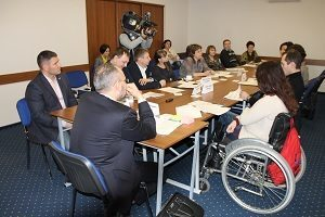 Предложения клуба «Народный эксперт» войдут в общественный доклад ОНФ о ситуации с трудоустройством инвалидов Предложения клуба «Народный эксперт» войдут в общественный доклад ОНФ о ситуации с трудоустройством инвалидов
