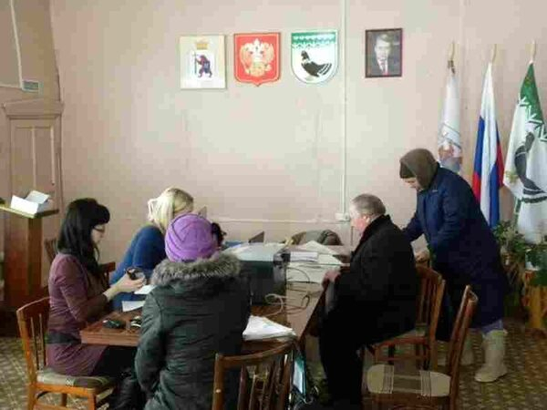 «Мобильные группы» специалистов продолжают выезды в отдаленные населенные пункты «Мобильные группы» специалистов продолжают выезды в отдаленные населенные пункты