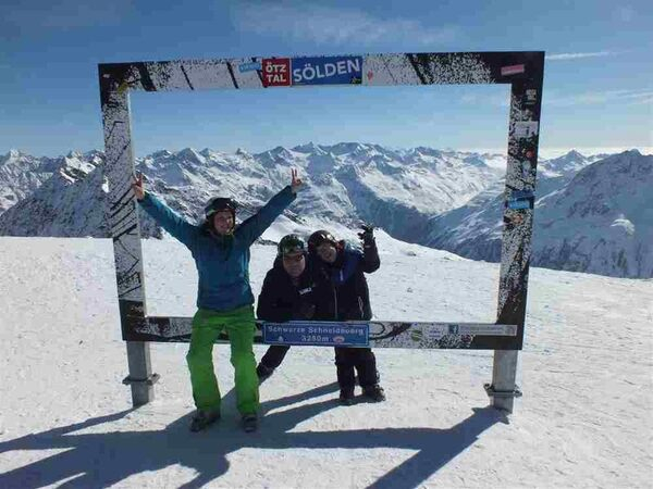 10 горнолыжных станций с гарантией снега 10 горнолыжных станций с гарантией снега