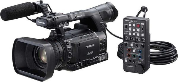 AJ-PX270EN - новый компактный камкордер семейства AVC-ULTRA AJ-PX270EN - новый компактный камкордер семейства AVC-ULTRA