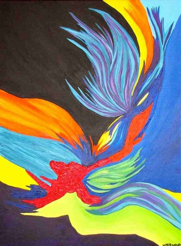 Время любви и искусства: февральские выставки галереи Agora Gallery Время любви и искусства: февральские выставки галереи Agora Gallery