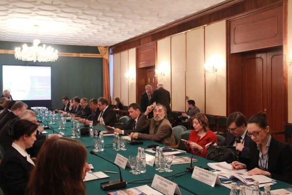 В Москве обсудили технологические приоритеты развития страны В Москве обсудили технологические приоритеты развития страны