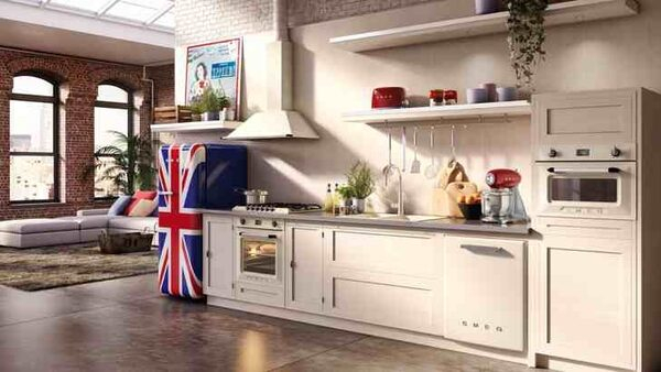 Новые продукты серии Victoria от SMEG появились в России Новые продукты серии Victoria от SMEG появились в России