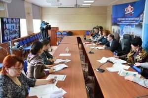 Калужанам презентовали «Личный кабинет застрахованного лица» Калужанам презентовали «Личный кабинет застрахованного лица»