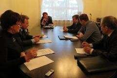 Совещание по проблемным вопросам нормативно-правового регулирования, учета и налогообложения недвижимого имущества Совещание по проблемным вопросам нормативно-правового регулирования, учета и налогообложения недвижимого имущества