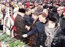 Коллектив Курскэнерго принял участие в мероприятиях, посвященных освобождению Курска Коллектив Курскэнерго принял участие в мероприятиях, посвященных освобождению Курска