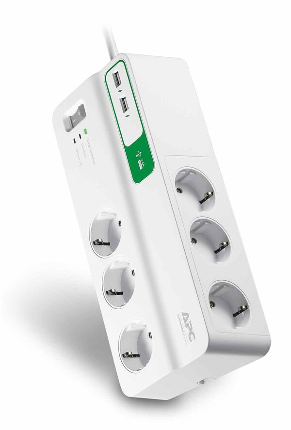 Новое поколение сетевых фильтров APC by Schneider Electric: современный дизайн и повышенный уровень защиты Новое поколение сетевых фильтров APC by Schneider Electric: современный дизайн и повышенный уровень защиты