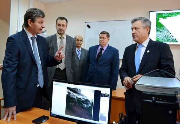 Ученые АлтГУ обнаружили процессы восстановления льдов в Арктике Ученые АлтГУ обнаружили процессы восстановления льдов в Арктике