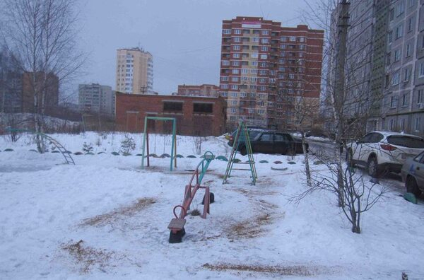 А снег кругом… А снег кругом…