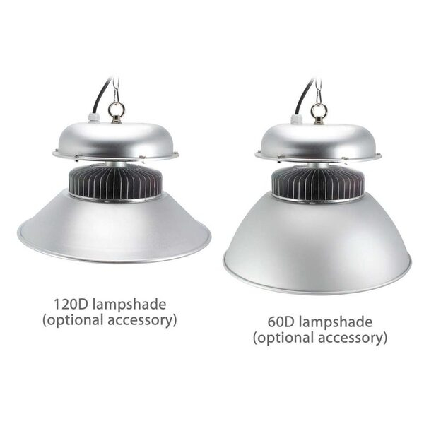 GlacialLight представляет новые LED-светильники со световым потоком 10 000 люмен / 96 Вт – GL-BL100 GlacialLight представляет новые LED-светильники со световым потоком 10 000 люмен / 96 Вт – GL-BL100
