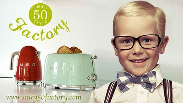 SMEG Factory представила лучшие видео-истории о маленьких и больших SMEG Factory представила лучшие видео-истории о маленьких и больших
