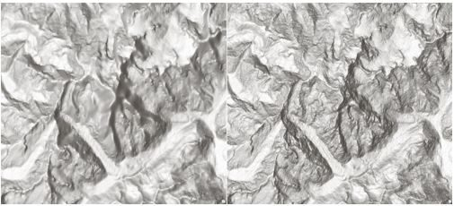 Esri CIS: новые карты рельефа с разрешением 30m ArcGIS Online Esri CIS: новые карты рельефа с разрешением 30m ArcGIS Online