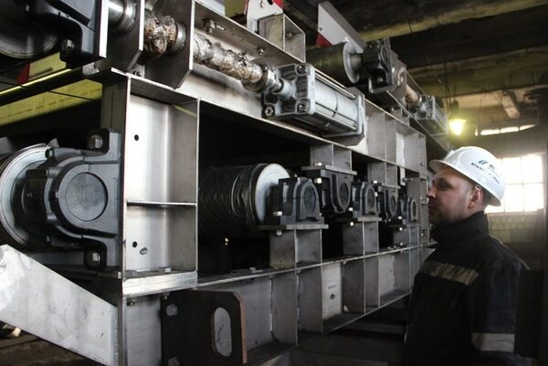 ГОФ «Томусинская» внедряет автоматизированную систему фильтрации отходов ГОФ «Томусинская» внедряет автоматизированную систему фильтрации отходов