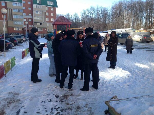Витушева Протвинчанам: Я дам Вам возможность пообщаться с главой Витушева Протвинчанам: Я дам Вам возможность пообщаться с главой