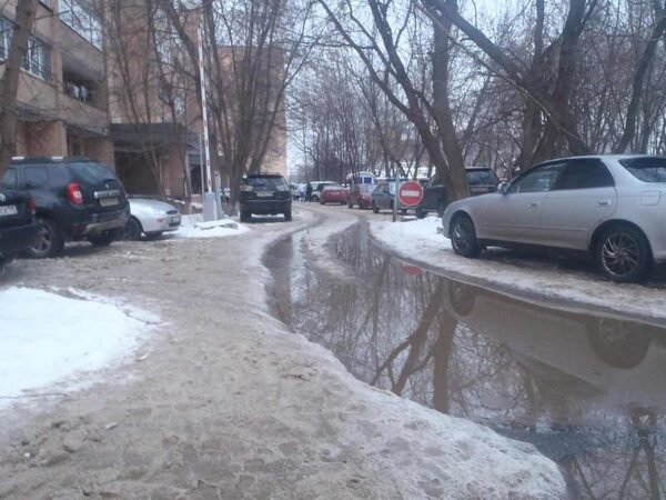 За эту неделю Госадмтехнадзор добился устранения 1209 правонарушений За эту неделю Госадмтехнадзор добился устранения 1209 правонарушений