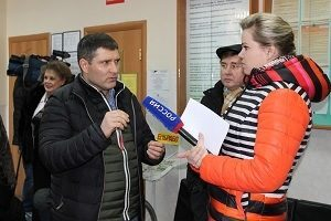 Активисты ОНФ в Челябинской области провели рейд Активисты ОНФ в Челябинской области провели рейд
