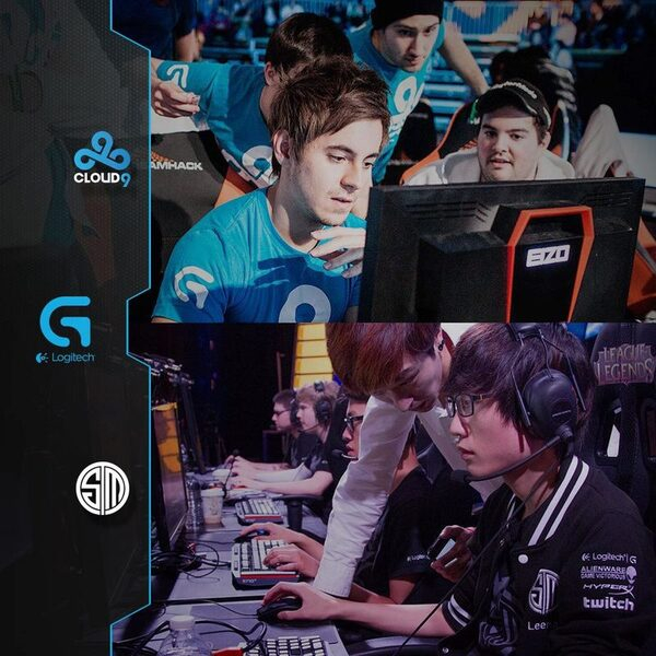 Logitech G продолжает поддерживать ведущие мировые киберспортивные команды Logitech G продолжает поддерживать ведущие мировые киберспортивные команды