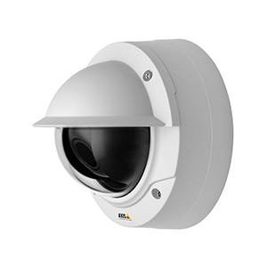 Новые вандалозащищенные IP-камеры наружного наблюдения AXIS P3214/3215-VE с разрешением Full HD Новые вандалозащищенные IP-камеры наружного наблюдения AXIS P3214/3215-VE с разрешением Full HD