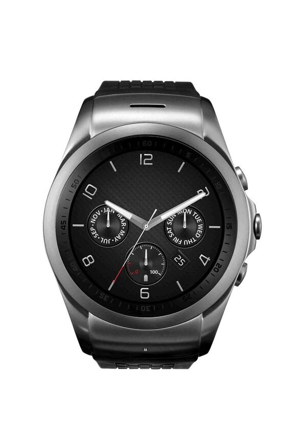 Широкие возможности смартфона и не только на вашем запястье с LG Watch Urbane LTE Широкие возможности смартфона и не только на вашем запястье с LG Watch Urbane LTE