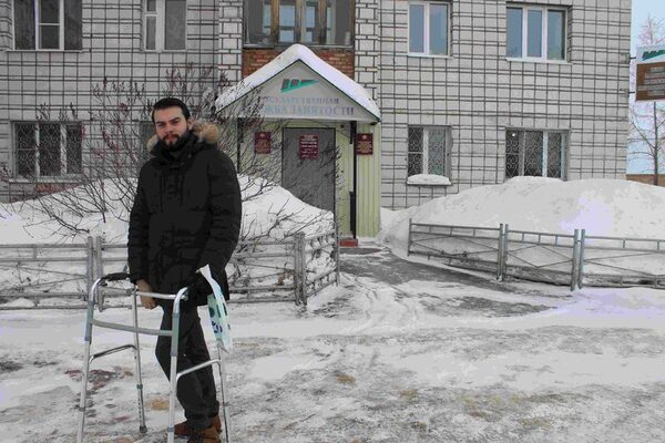 ОНФ в Коми проверил реализацию прав инвалидов на труд ОНФ в Коми проверил реализацию прав инвалидов на труд