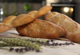 Узнайте все секреты приготовления честного хлеба на телеканале «Кухня ТВ! Узнайте все секреты приготовления честного хлеба на телеканале «Кухня ТВ!