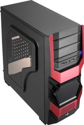 Корпуса AeroCool Cyclops Advance: рациональное решение для сборки игровой системы Корпуса AeroCool Cyclops Advance: рациональное решение для сборки игровой системы