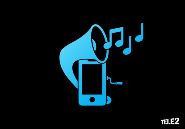Tele2 дарит весеннее настроение Tele2 дарит весеннее настроение