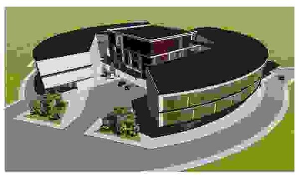 АлтГУ подготовил проект Алтайского центра биомедицины АлтГУ подготовил проект Алтайского центра биомедицины