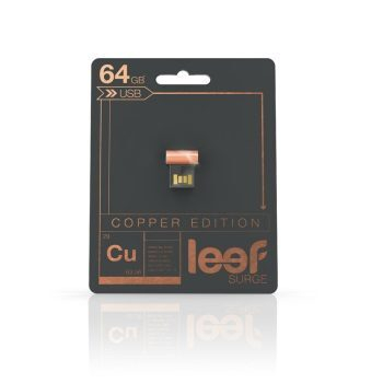 Leef представляет «медные» флеш-накопители Copper Leef представляет «медные» флеш-накопители Copper