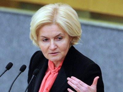 Социальный блок Правительства РФ в настоящее время не рассматривает вопрос повышения пенсионного возраста Социальный блок Правительства РФ в настоящее время не рассматривает вопрос повышения пенсионного возраста