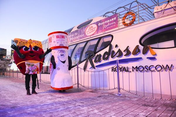 Шоу «Огни Москвы» организовал Холдинг «Даймонд» для партнеров Шоу «Огни Москвы» организовал Холдинг «Даймонд» для партнеров