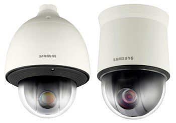 Новинка Samsung Techwin — купольная поворотная камера со скоростью 60 к/с, WDR 120 дБ и аналитикой Новинка Samsung Techwin — купольная поворотная камера со скоростью 60 к/с, WDR 120 дБ и аналитикой