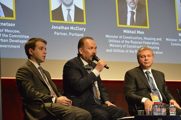 Сергей Черёмин: Позитивный имидж Москвы уже дает положительные результаты Сергей Черёмин: Позитивный имидж Москвы уже дает положительные результаты