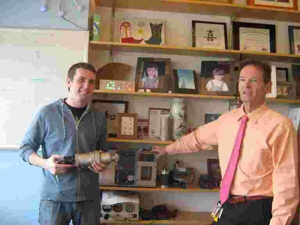 Исследование ученого АлтГУ отмечено стипендией Президента РФ Исследование ученого АлтГУ отмечено стипендией Президента РФ