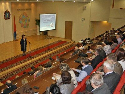 «Грани творчества» тамбовских пенсионеров «Грани творчества» тамбовских пенсионеров
