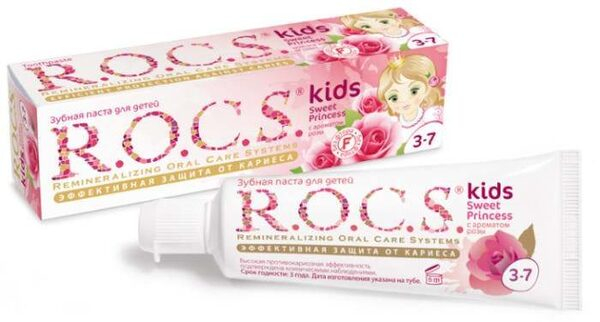 R.O.C.S. Sweet Princess для маленьких принцесс R.O.C.S. Sweet Princess для маленьких принцесс