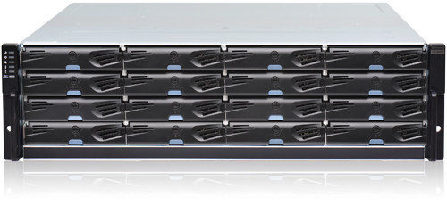 Infortrend начинает выпуск RAID систем EonStor DS 4000 Infortrend начинает выпуск RAID систем EonStor DS 4000