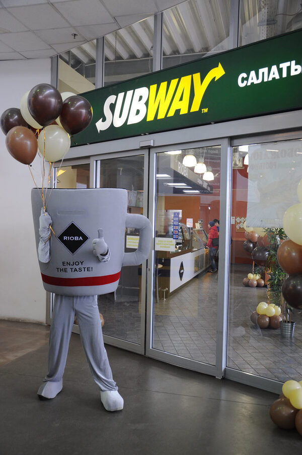 SUBWAY® и МЕТРО Кэш энд Керри запускают проект по кобрендингу ресторанов SUBWAY® и МЕТРО Кэш энд Керри запускают проект по кобрендингу ресторанов