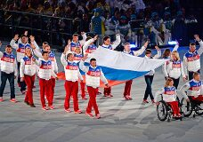 ГК «МИЦ» подарила квартиры паралимпийцам ГК «МИЦ» подарила квартиры паралимпийцам