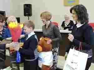 Компания НИАРМЕДИК подвела итоги Всероссийского конкурса «Наш любимый врач» Компания НИАРМЕДИК подвела итоги Всероссийского конкурса «Наш любимый врач»