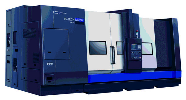 Компания Hwacheon представила новые токарные обрабатывающие центры Компания Hwacheon представила новые токарные обрабатывающие центры