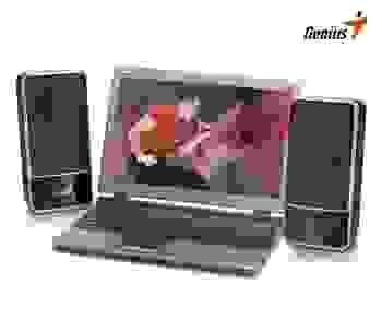 Музыка на каждый день: акустические системы Genius SP- M150 и SP-M200 для студентов Музыка на каждый день: акустические системы Genius SP- M150 и SP-M200 для студентов