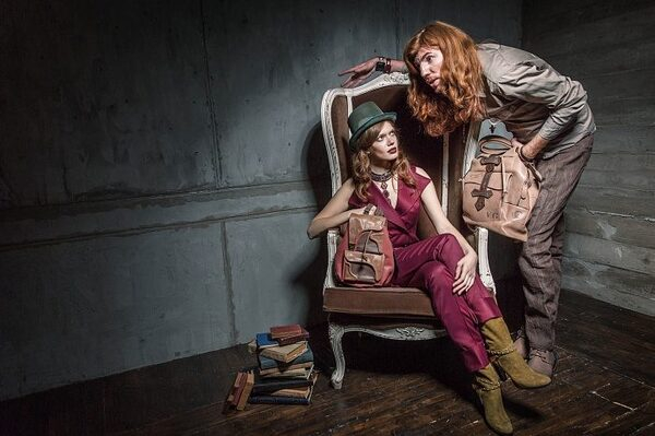 Сумка от Ante Kovac как эталон стиля! Сумка от Ante Kovac как эталон стиля!