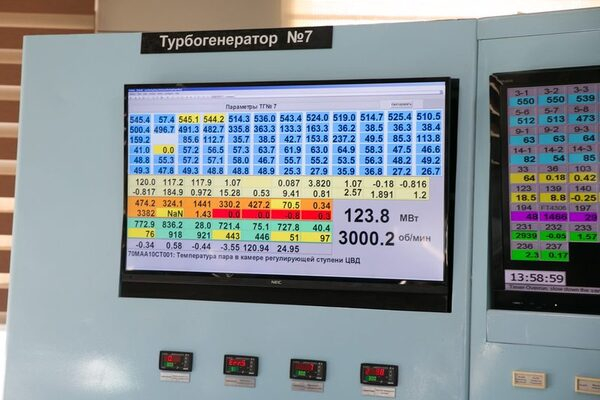 Новый энергоблок Улан-Баторской ТЭЦ-4 готов к работе Новый энергоблок Улан-Баторской ТЭЦ-4 готов к работе