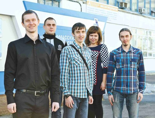 Cтали стипендиатами «Алмаз – Антея» Cтали стипендиатами «Алмаз – Антея»