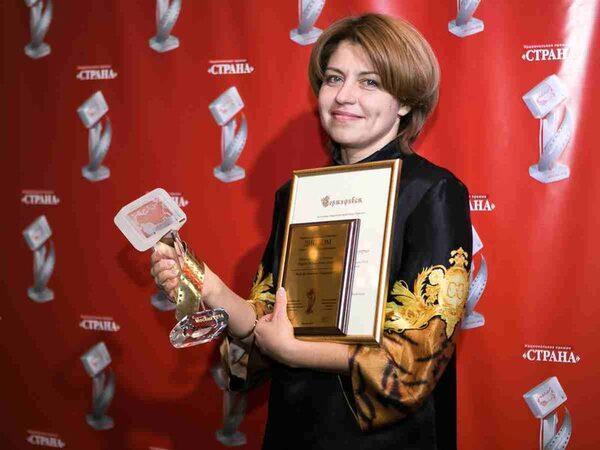 Фильмы МТРК «Мир» «Народы России. Финно-угры» отмечены Национальной премией «Страна» Фильмы МТРК «Мир» «Народы России. Финно-угры» отмечены Национальной премией «Страна»