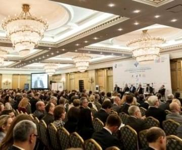 НО ТЦА приняло участие в работе V Всероссийского Форума саморегулируемых организаций НО ТЦА приняло участие в работе V Всероссийского Форума саморегулируемых организаций