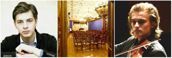 «Из романтизма - в XX век» в Доме музыки: от Бетховена до Шостаковича «Из романтизма - в XX век» в Доме музыки: от Бетховена до Шостаковича