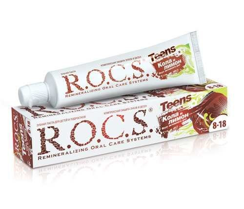 R.O.C.S. Вкус активного дня R.O.C.S. Вкус активного дня