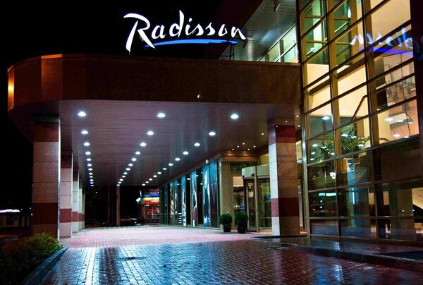 Калининградский Radisson примет участие в экологической акции «Час Земли» Калининградский Radisson примет участие в экологической акции «Час Земли»
